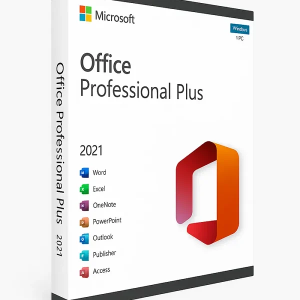 Microsoft Office 2024 Professional Plus (PC)