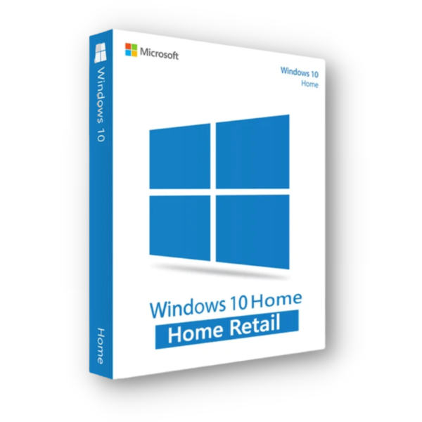 Windows 10 Home Retail