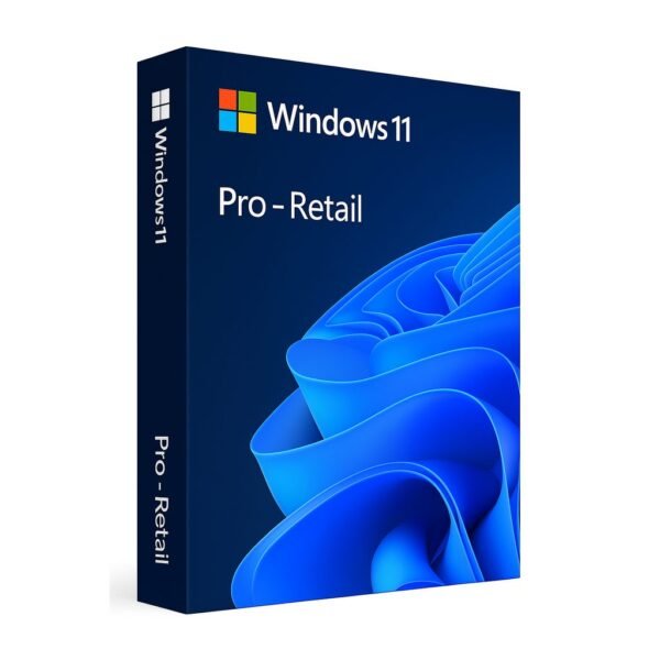 windows 11 pro retail