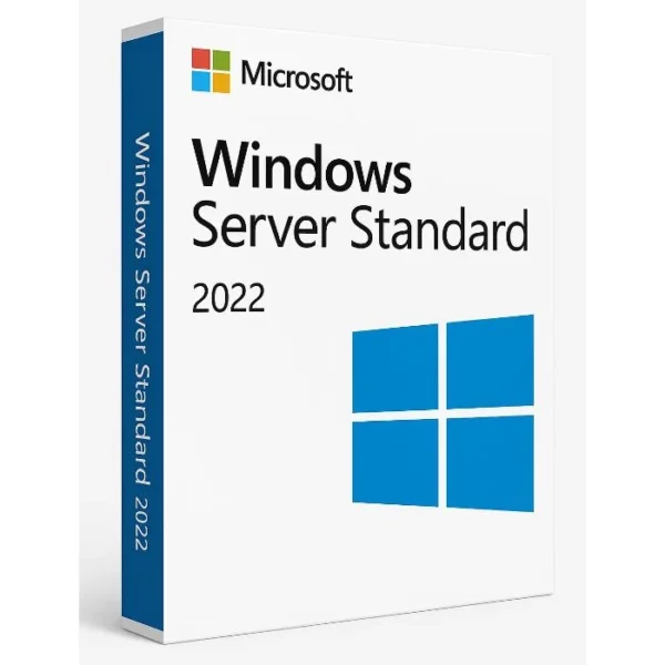 Microsoft Windows Server (Kommer snart)