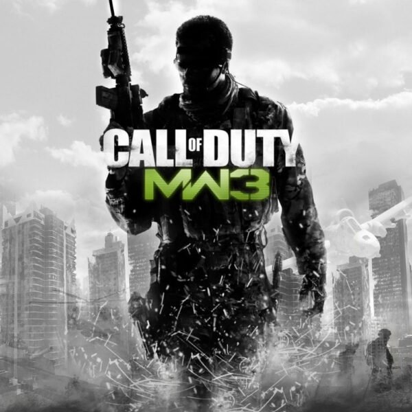 Call of Duty: Modern Warfare 3 (2011) PC Steam CD Key