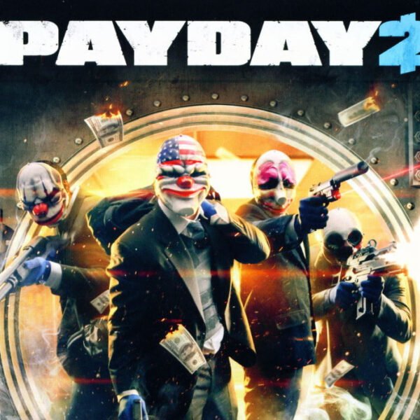 PAYDAY 2 Steam CD Key