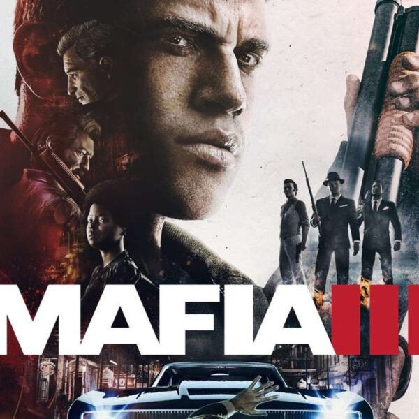 Mafia III EU PC Steam CD Key