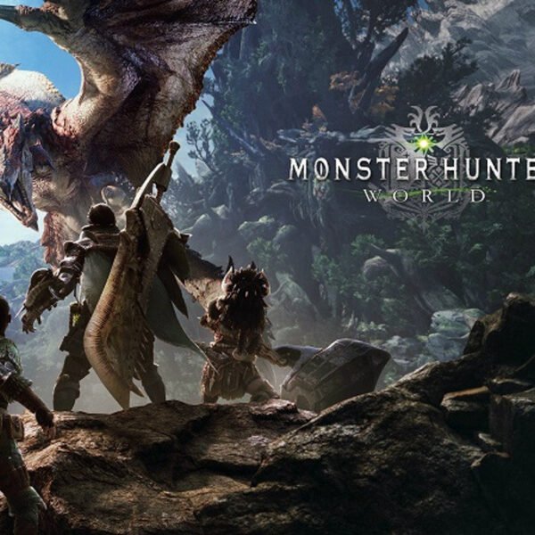 Monster Hunter: World EU PC Steam CD Key