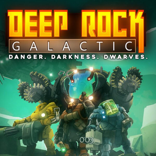 Deep Rock Galactic Steam CD Key