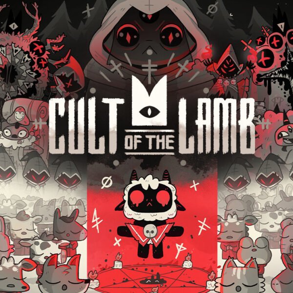 Cult of the Lamb Steam CD Key