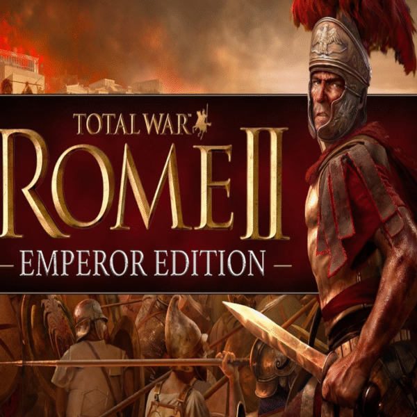Total War: ROME II Emperor Edition EU PC Steam CD Key