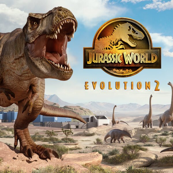 Jurassic World Evolution 2 PC Steam CD Key