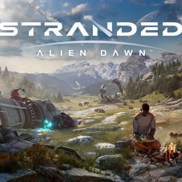 Stranded: Alien Dawn PC Steam CD Key