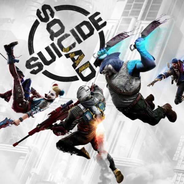Suicide Squad: Kill the Justice League PC Steam CD Key