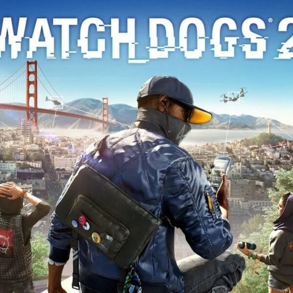 Watch Dogs 2 EU Ubisoft Connect CD Key