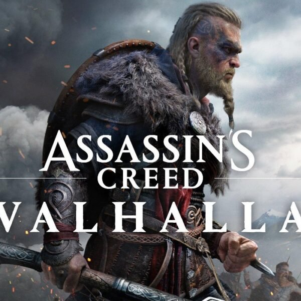 Assassin's Creed Valhalla EU Ubisoft Connect CD Key