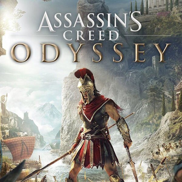 Assassin's Creed Odyssey EU Ubisoft Connect CD Key