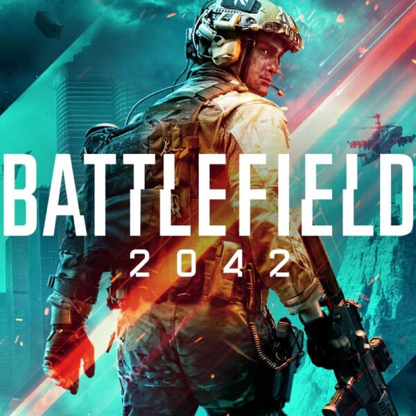 Battlefield 2042 PC EA App CD Key