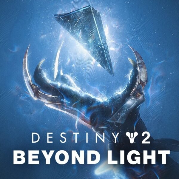 Destiny 2 - Beyond Light DLC EU Steam CD Key