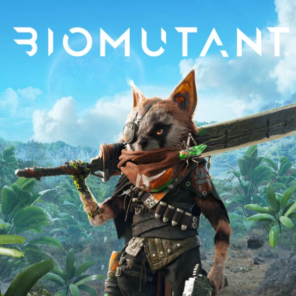 BIOMUTANT Steam CD Key