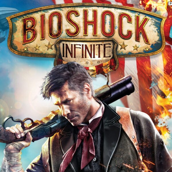BioShock Infinite PC Steam CD Key