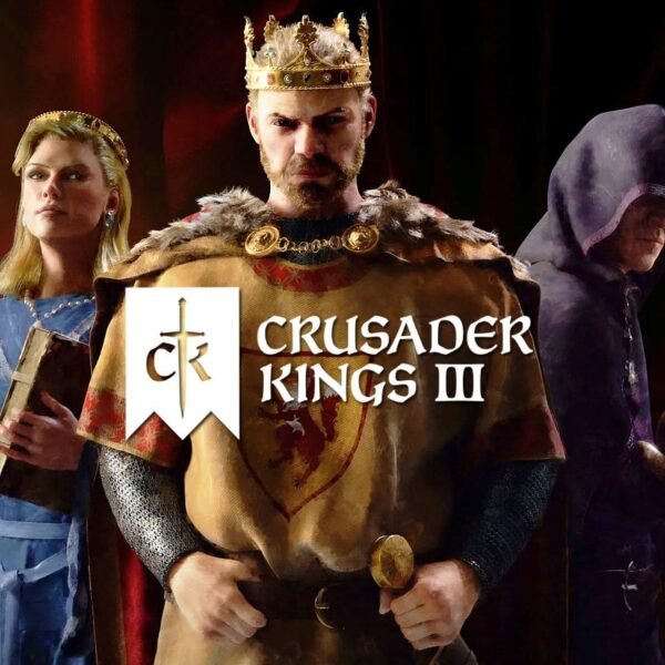 Crusader Kings III EU PC Steam CD Key