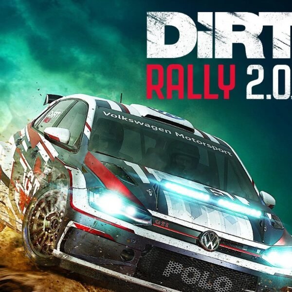 DiRT Rally 2.0 PC Steam CD Key