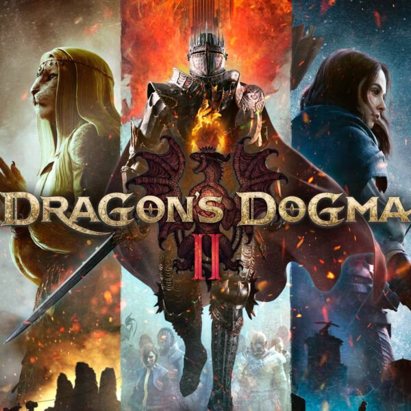 Dragon's Dogma 2 RoW PC Steam CD Key