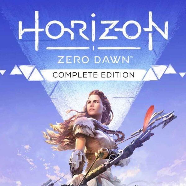 Horizon Zero Dawn Complete Edition PC Steam CD Key