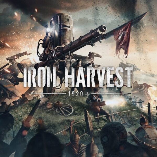 Iron Harvest EU PC Steam CD Key