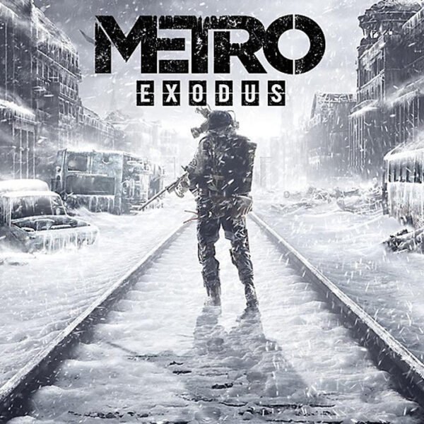 Metro Exodus EU PC Steam CD Key
