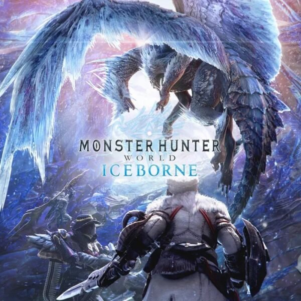 Monster Hunter World - Iceborne DLC Steam CD Key