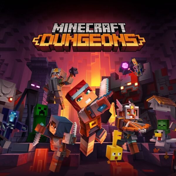 Minecraft Dungeons PC Windows CD Key