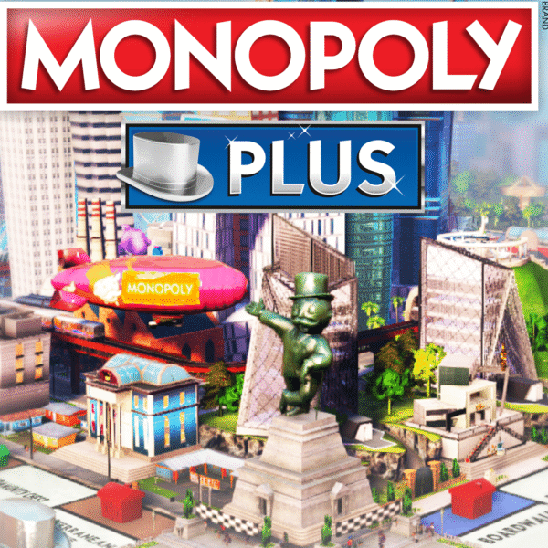 MONOPOLY PLUS PC Ubisoft Connect CD Key