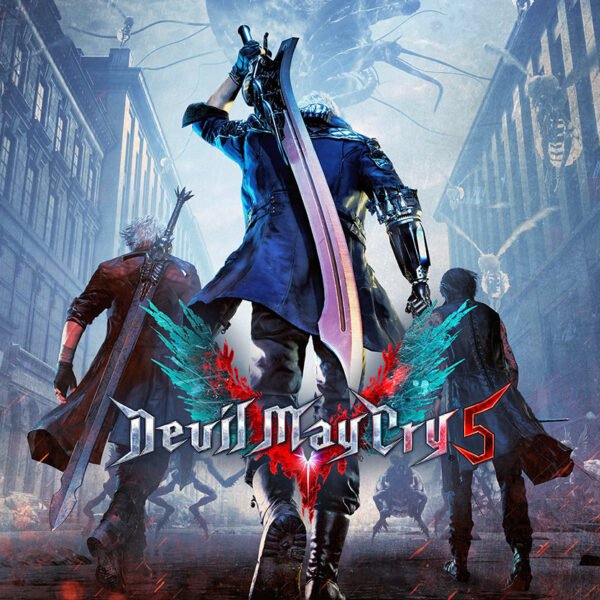 Devil May Cry 5 Steam CD Key