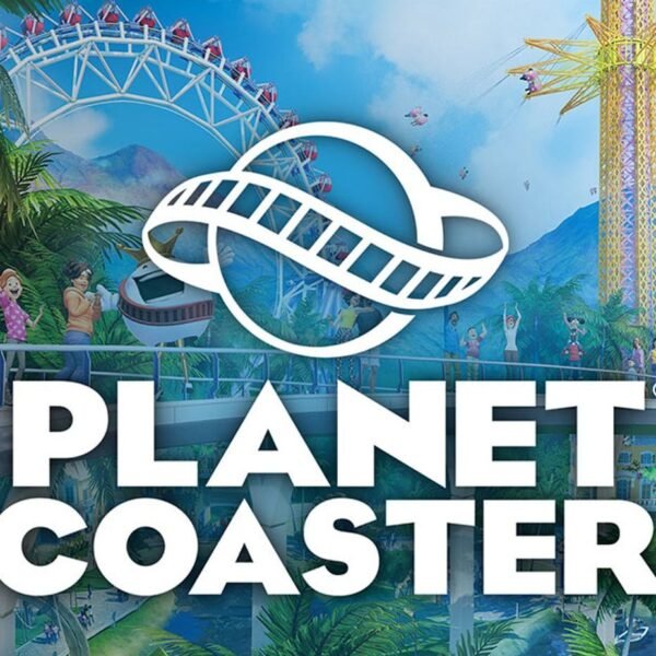 Planet Coaster Steam CD Key