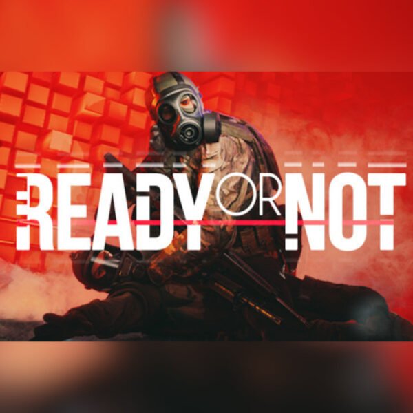 Ready Or Not PC Steam CD Key