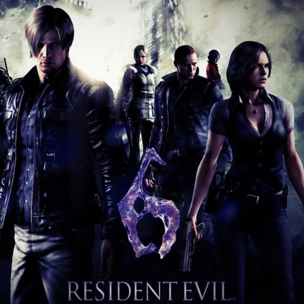 Resident Evil 6 EU Steam CD Key
