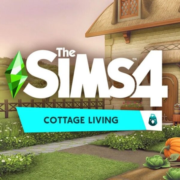 The Sims 4 - Cottage Living DLC PC EA App CD Key
