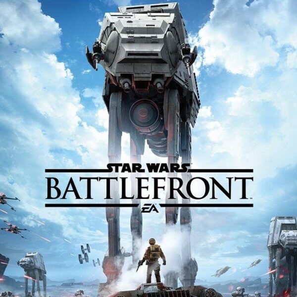 Star Wars Battlefront PC EA App CD Key