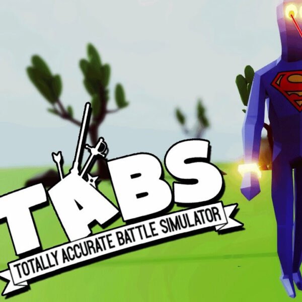 Totally Accurate Battle Simulator PC Steam CD Key