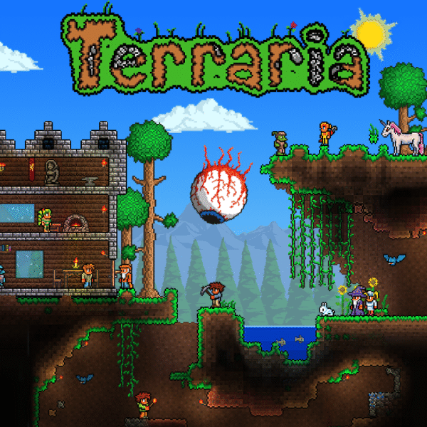 Terraria PC Steam CD Key
