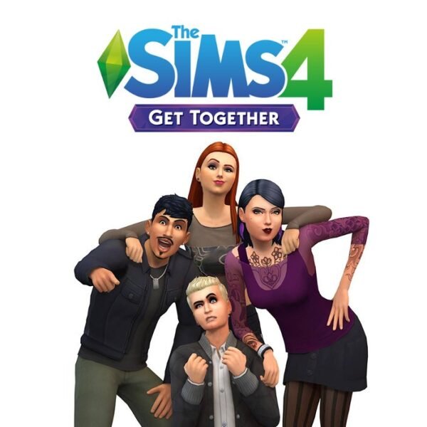 The Sims 4 - Seasons DLC PC EA App CD Key