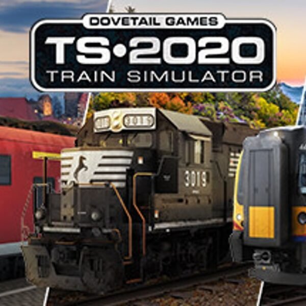 Train Simulator 2020 Steam CD Key