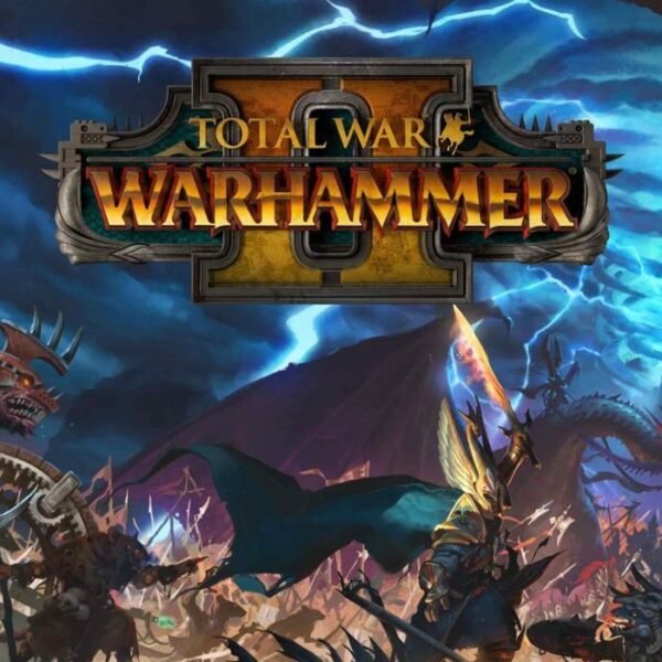 Total War: WARHAMMER II EU PC Steam CD Key