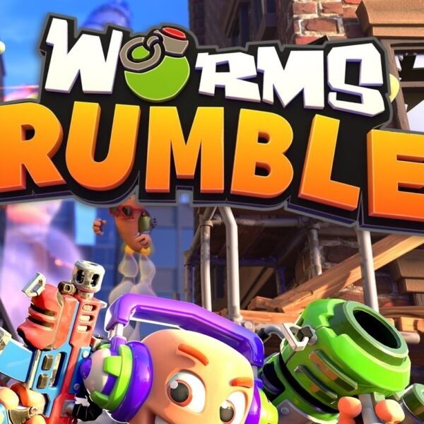 Worms Rumble PC Steam CD Key